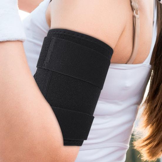 1 Pc Arm Sleeves Sports Wristbands Forearm Compression Sleeve Hand Band Sweat Absorption Muscle Recovery Wrist Volleyball Support