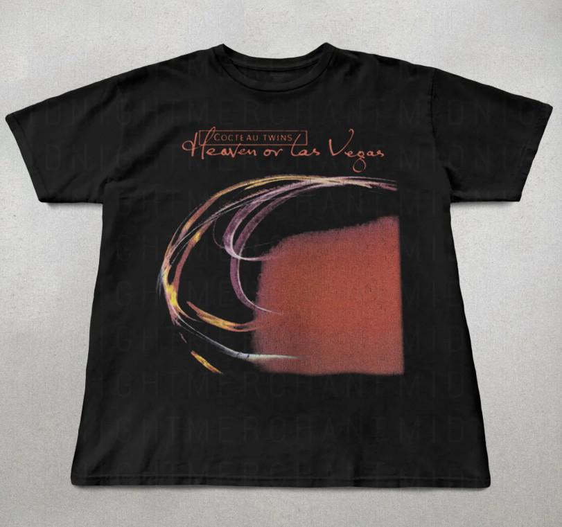 Cocteau Twins TShirt Unisex Shirts 90s Band shirts Unisex T-Shirt S