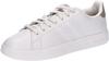 Adidas Advantage Premium Women Sneakers Chalk White/chalk White/champagne Met