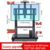 Universal Movable TV Stand with Wheels for 55-70 inch Screens