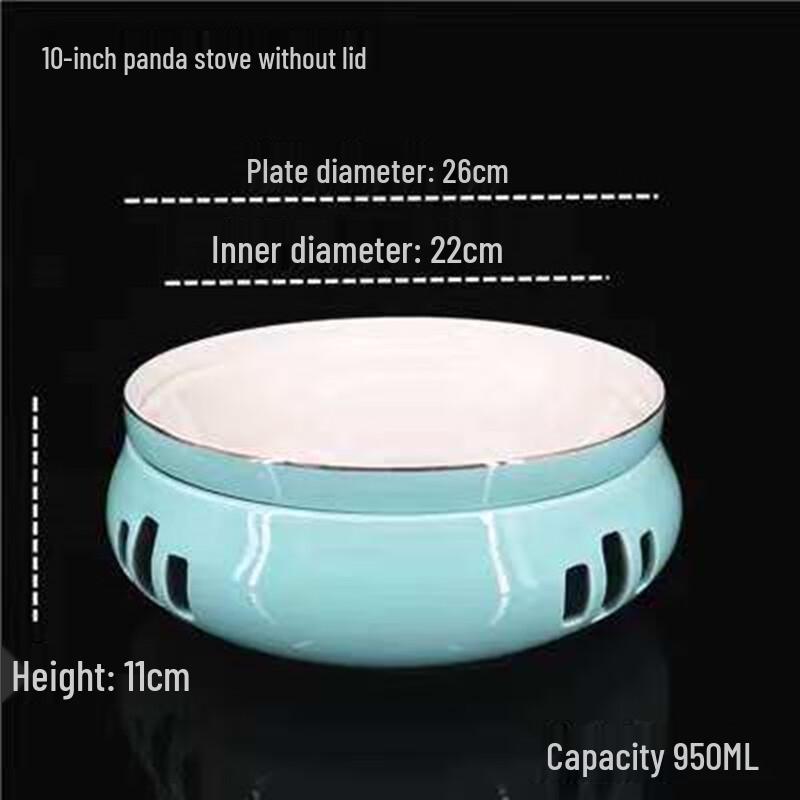 Commercial Ceramic Warming Dish with Lid