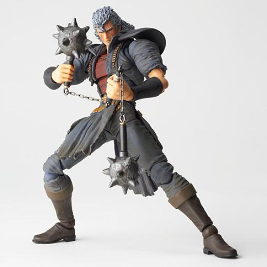 Revoltech Shu Fist of the North Star REVOLUTION Series 010 No.