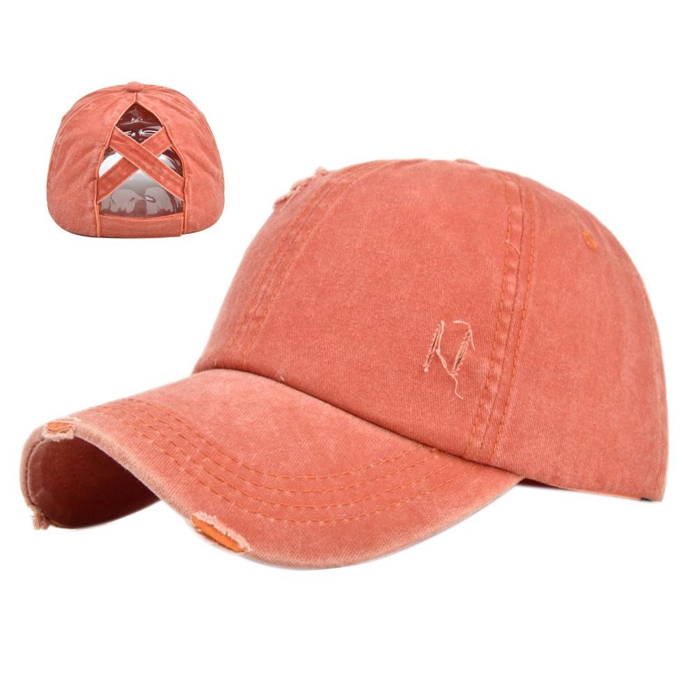 Vintage Ayarlanabilir Unisex Vintage Şapka, Dış Mekan Yürüyüşü ve Dağcılık İçin