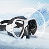 Shabate Adult Snorkeling Mask and Snorkel Set