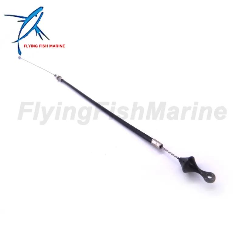 Outboard Engine 40F-01.01.05 Starter Stop Cable for Hidea Boat Motor 2-Stroke 40F