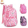 ZIRANYU Cute Casual Decompression School Backpack for Girls
