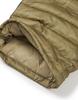 MMLG [Mmlg] Mmlg Cloud Trek Padded Pants (Beige)