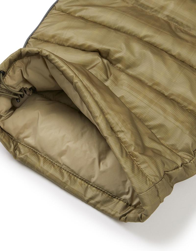 MMLG [Mmlg] Mmlg Cloud Trek Padded Pants (Beige)