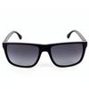 Lunettes de soleil - EMPORIO ARMANI - EA4033 - Noir mat - Gris - Protection 3