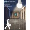 Suiyi E27 LED Sound & Light Sensor Bulb