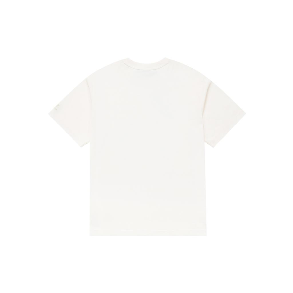 New Balance X PK Graphic Tee Asia Sizing 'White Blue' Unisex 5ED26011-IV