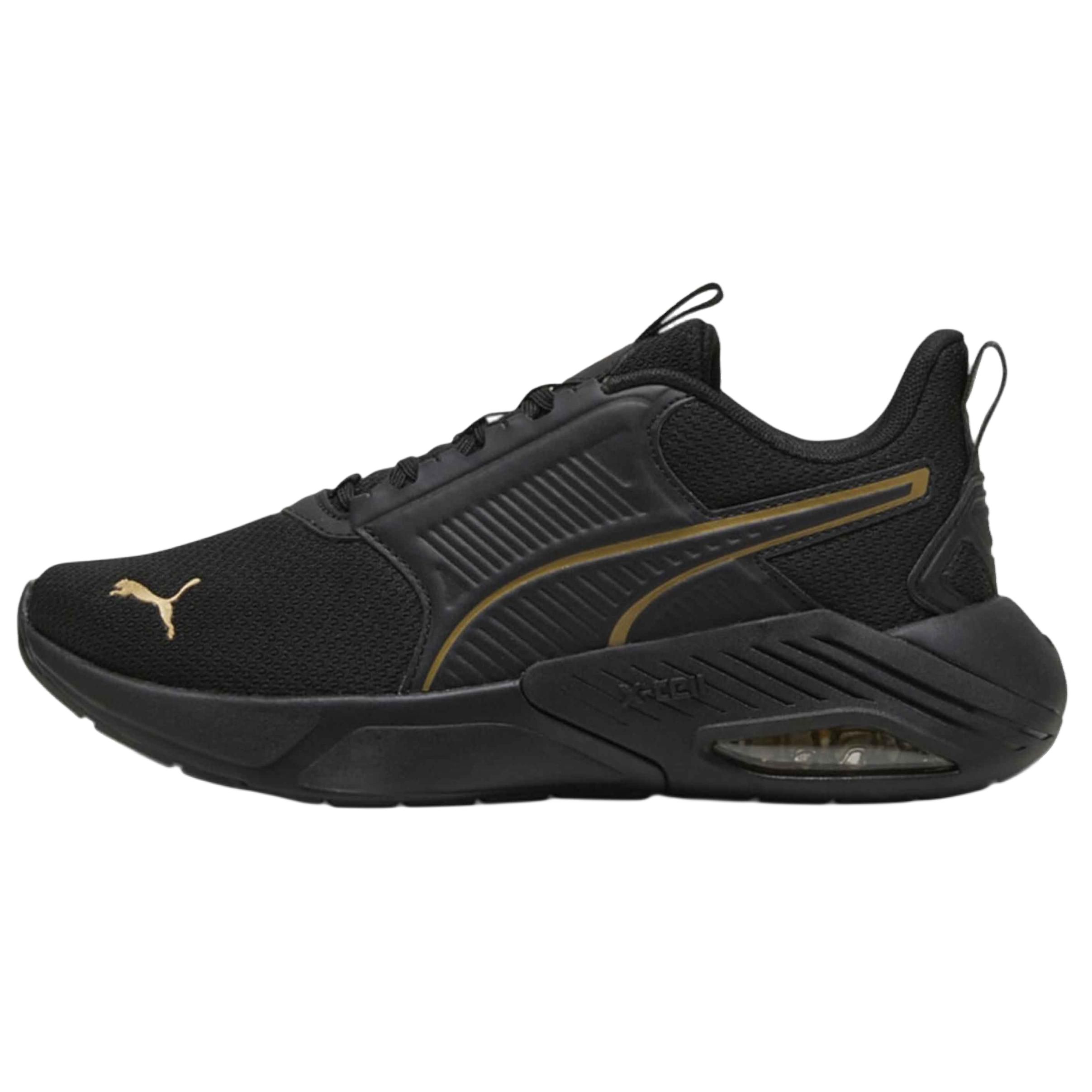 PUMA X Cell Running Shoes Unisex Black 379495-05 43