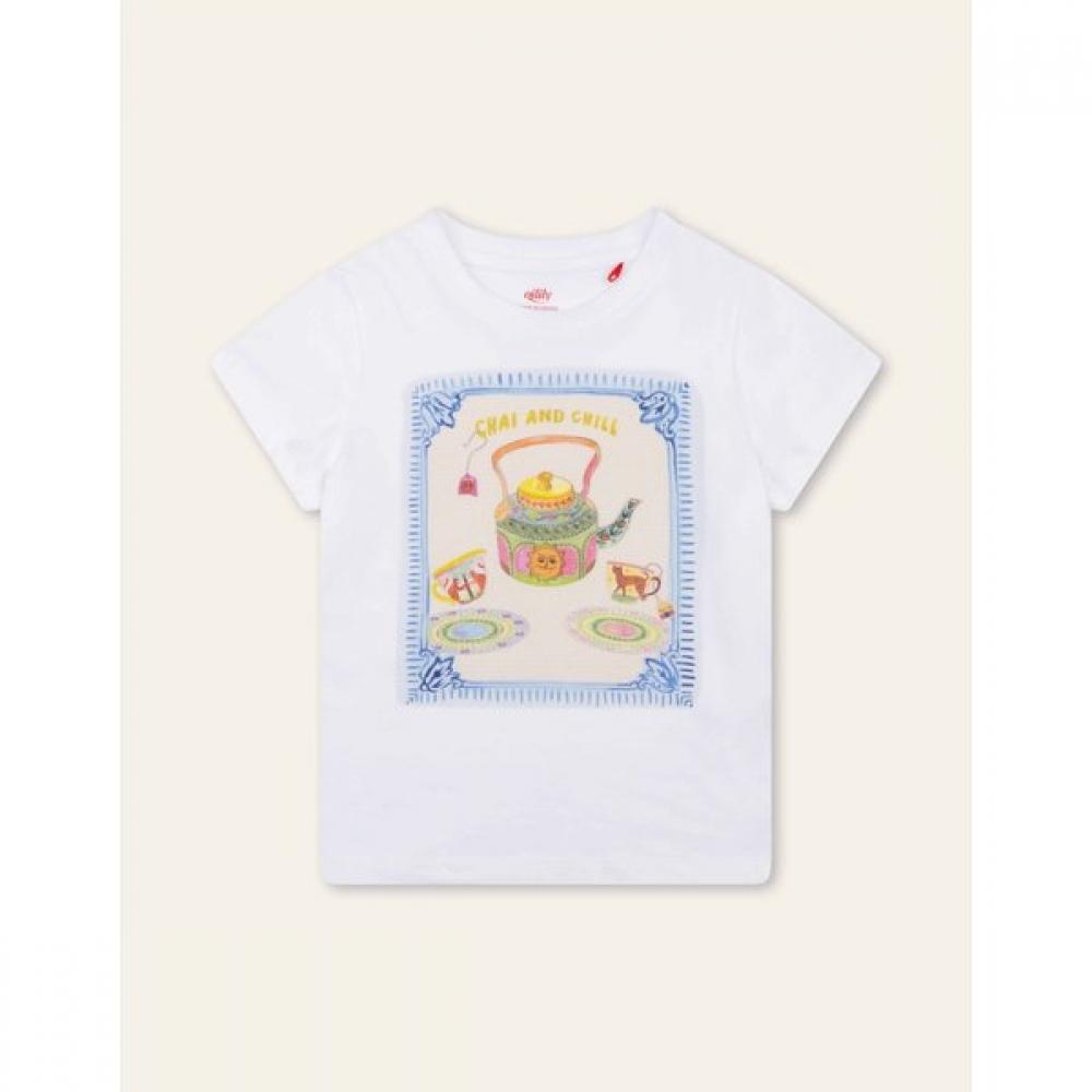Oilily Sslel T shirT  okiseTs010c 