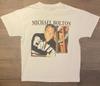 Michael Bolton Konzert Musik Weißes T-Shirt Baumwolle S-234XL Unisex T-Shirt