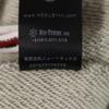 NEXUSVII Made in Japan Wool Blend Long sleeve Sweatshirts 44 gray Men's Used