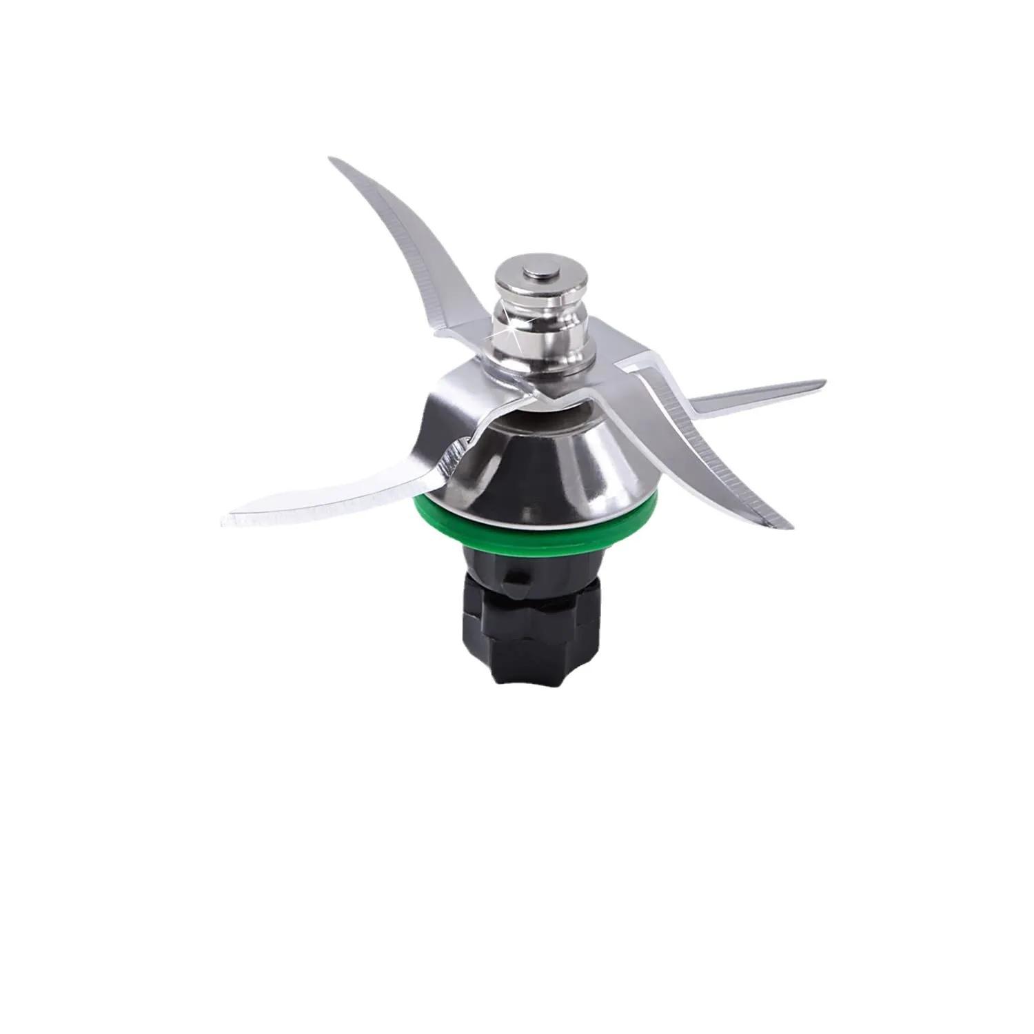 

Sealed 4 - Blade Mixer Blade for Thermomix TM5/TM6/TM31 Multi - Model Fit, Easy - Clean & Durable Mixing Accessory