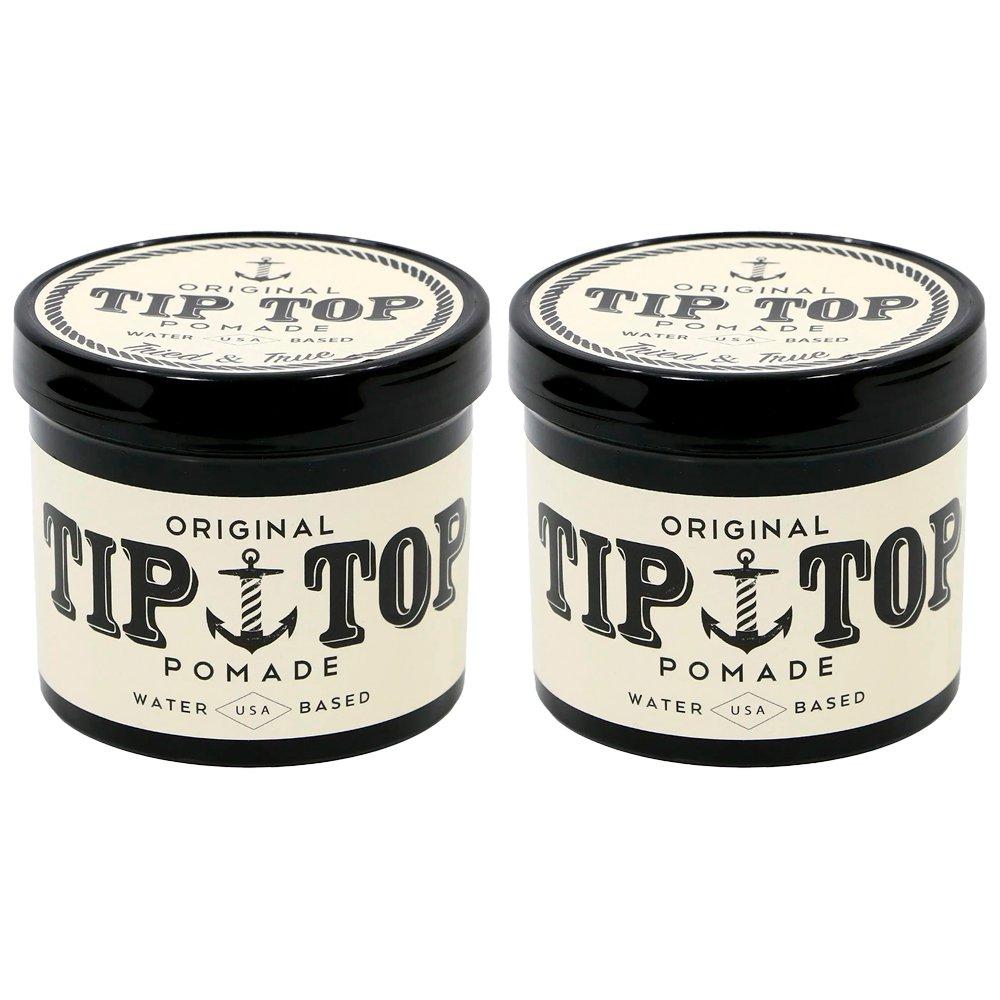 

Tip Top Tip Top Original Pomade Large Capacity 907g 2ea