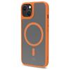 Coque - MAGMATT - iPhone 14 Plus - Jaune - Rigide - Synthétique