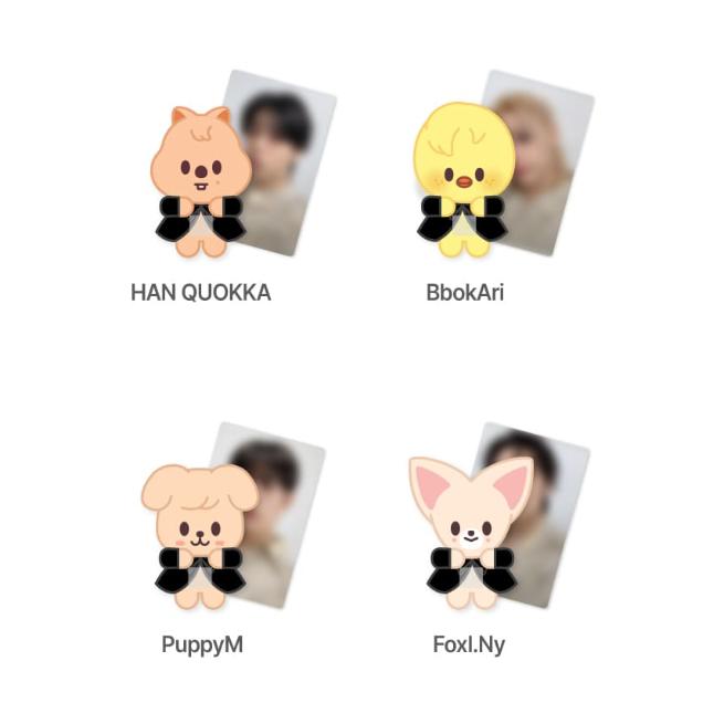 Stray Kids DO IT POP-UP Store MD SKZOO Figure Climbing Ver.