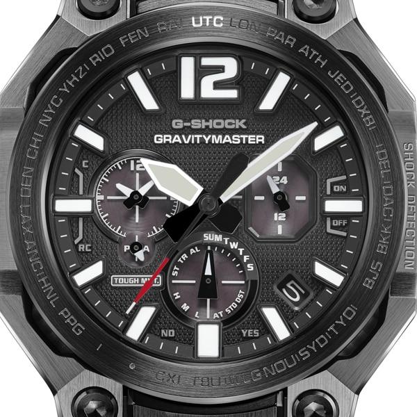 Casio G-SHOCK MASTER OF G GRAVITYMASTER GWR-B3000B-8AJF Wrist Watch for Men
