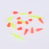 100Pcs/Lot Rock Sea Fishing Anti Wind Bar Cara Rod Bobber Float Stoppers Fishing Tackle Fishing Float Stoppers Tool Accessories