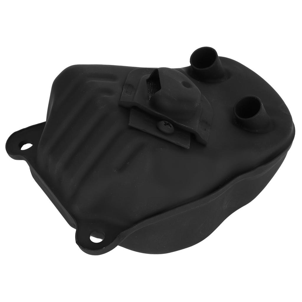 Schalldämpferbaugruppe Schalldämpfer Ersatz Kettensägenzubehör Passend für Husqvarna 550XP 545