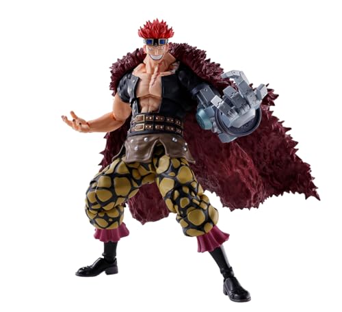TAMASHII NATIONS S.H.Figuarts ONE PIECE Eustace Kid -Onigashima Raid- Approximately 180mm PVC&ABS painted movable figure