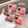 QMN Sweet Cloud Gauze Eye Shadow Disc