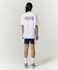REEBOK Ice Cotton Graphic T-Shirt - White