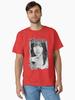 TWICE Momo Kpop Girl Group K-music South Korean Girl Group Black and White Collage Digital Art Portrait Classic T-Shirt