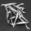 20PCS PVC Artificial Fishing Lures T Tail Fishing Baits Durable Fishing Lures  Bass Fishing