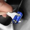 For LEXUS IS200 IS300 LX570 GS300 GX460 ES300 RX450h Al20 4Pcs Car Wheel Tire Valves Cap Dustproof Cover Decoration Accessories wzdf76