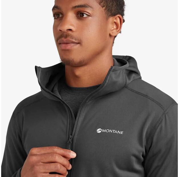 Montane флисовая толстовка Fury Lite
