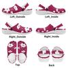 Fashion Printed EVA Clogs Women Men Ventilated Breathable Slip On Summer Sandals Casual Shoes Soft Sole Daily Walking Leisure Wear