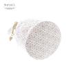 [KIMONOMACHI] Lace Drawstring Bag, White, Drawstring Pouch, Flower Lace, for Everyday Kimono, Graduation Ceremony, Completion Ceremony, Hakama