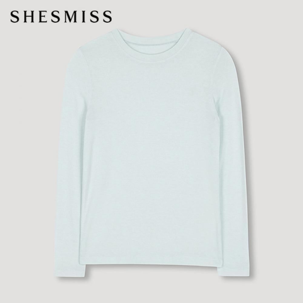 

Она S Miss Slub Knitting Футболка SSjTSo12010 Ln Light green/55