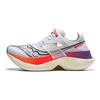 SAUCONY Endorphin Elite White ViZiRed Women Sneakers S10768-126