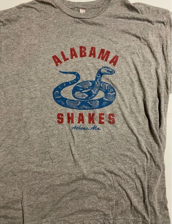 Alabama shakes For Men Women Shirt All Sizes Unisex T-Shirt XXXXL