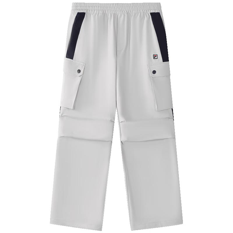 FILA Kids  2025 Winter Woven Casual Trousers 160