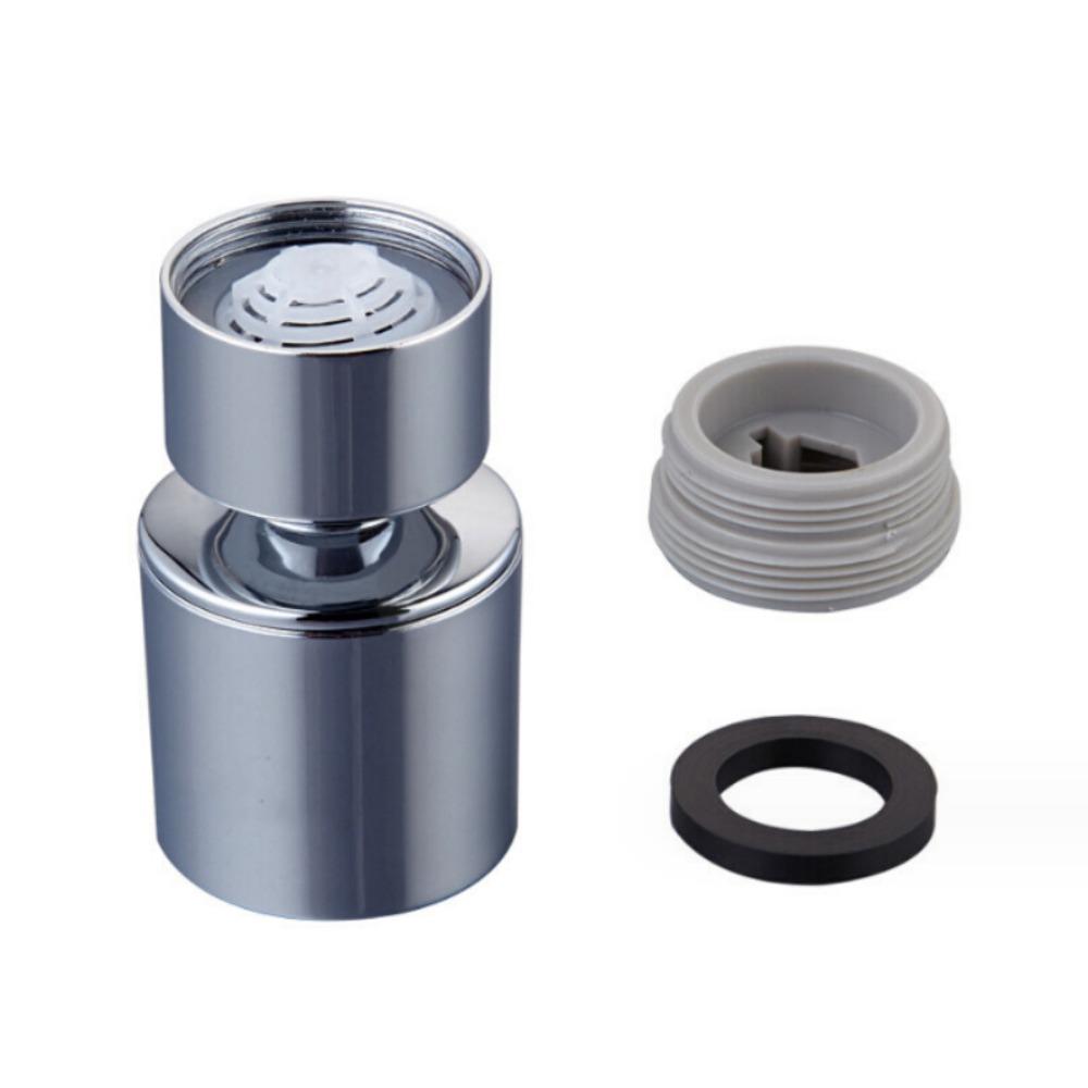 360° Swivel Swivel Faucet Aerator Dual-Function Faucet Extender Kitchen Sink