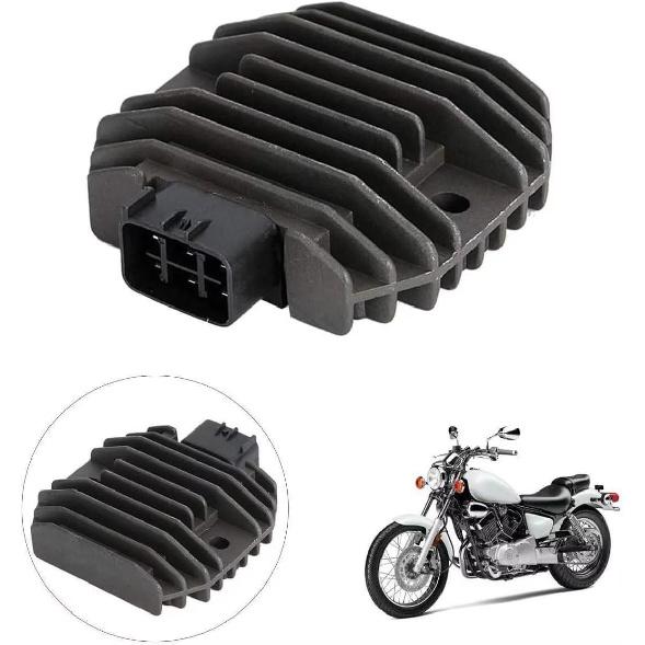 New 12V Voltage Regulator Rectifier For Yamaha V-Star XVS 650 1100 Classic Custom