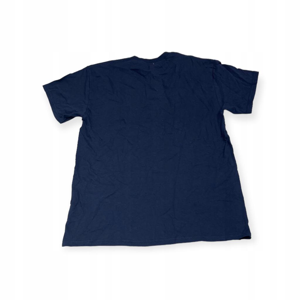 Koszulka T-shirt męski okrągły dekolt SPENCER'S NADRUK M