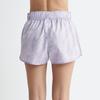 Halbdruck-Wechselstoff Wasserabweisend MUL [Roxy] Hose, Material, Shorts, Damen