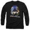 Stargate SG-1 Unisex Adult I'm A Menace Long-Sleeved T-Shirt