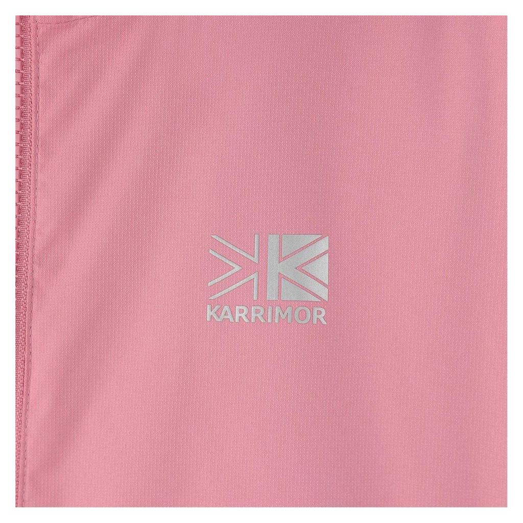 Karrimor Childrens/Kids Sierra Hooded Waterproof Jacket