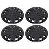 4pz Copricerchi da 16 Pollici Sostituzione per Cerchi R16 Kit Copricerchi per Auto Camion SUV