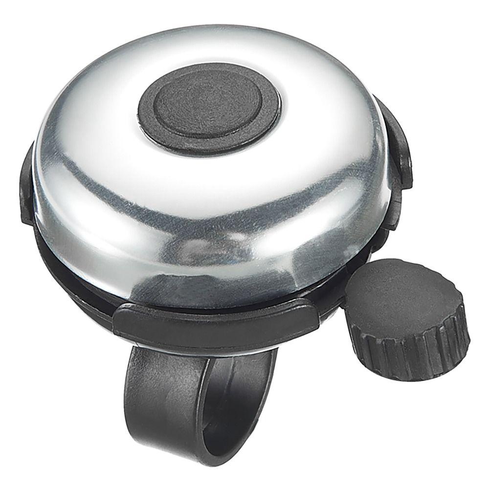 Lindo timbre de manillar de bicicleta alarma de sonido fuerte advertencia Mini niños bicicleta cuerno campanas anillo de ciclismo accesorios de bicicleta para niños
