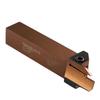 Smeetu CNC Lathe Face Grooving Tool Holder FGHH425R-60/75 Arc Groove Turning Tool