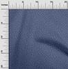 oneOone Cotton Flex Blue Fabric Minimal Stars Dress Material Fabric Print Fabric By The Yard 40 Inch