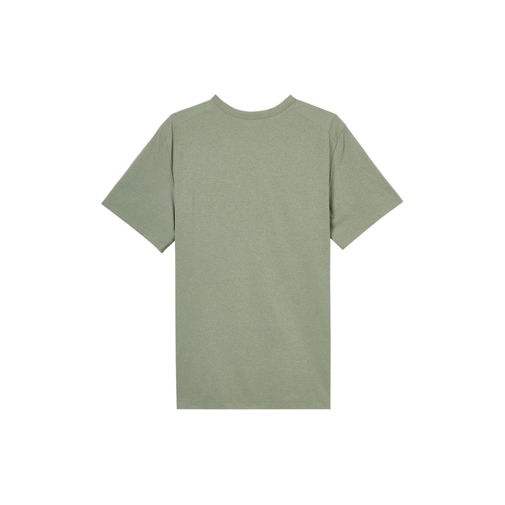 Nike Hyverse Dri-Fit Comfortable Stylish Fitted Versatile Short Sleeve Quick-Dry T-Shirt Men Tops Light-Army-Green HQ7988320
